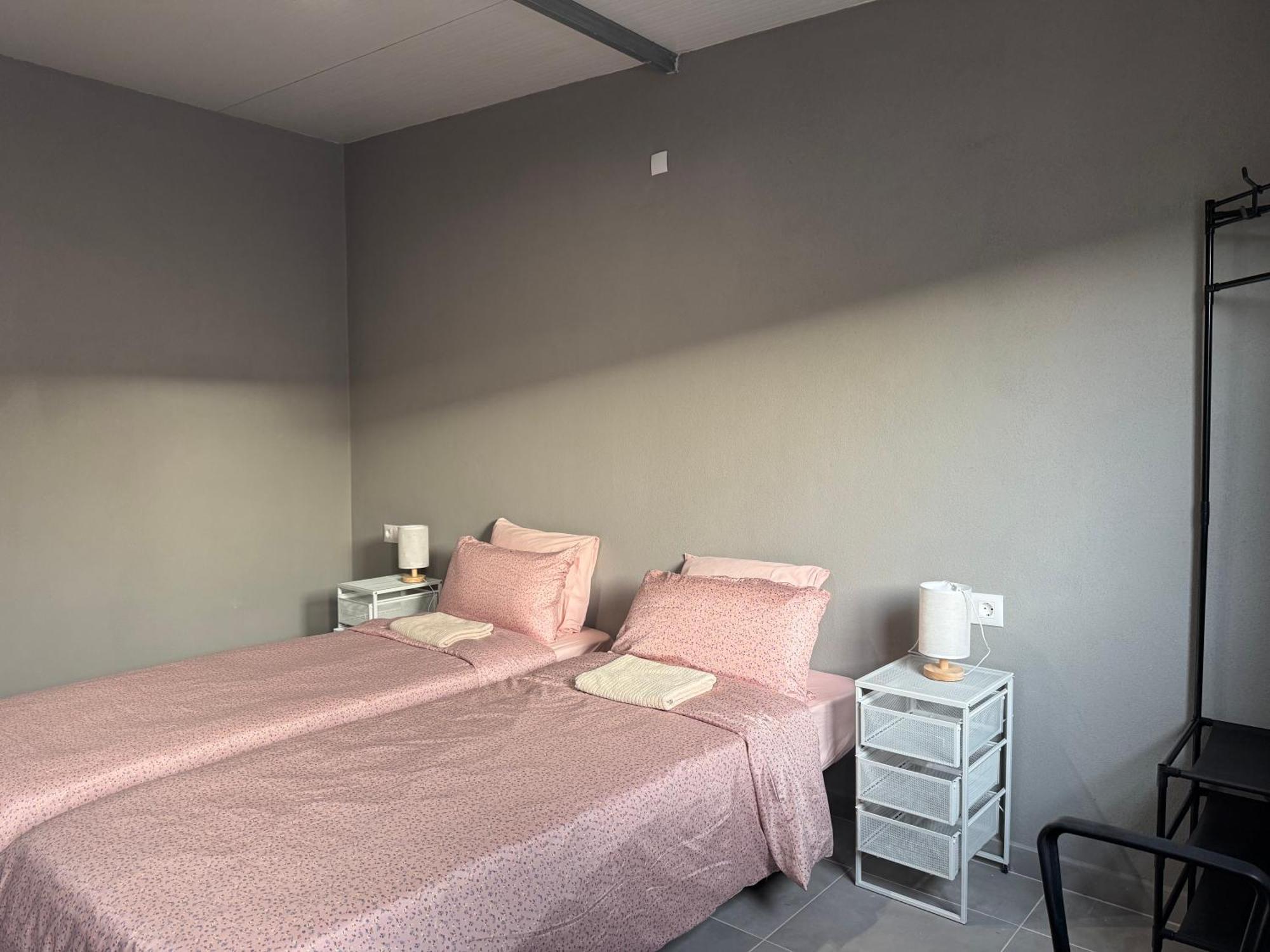 Fathill Finca Granadilla De Abona Chambre photo