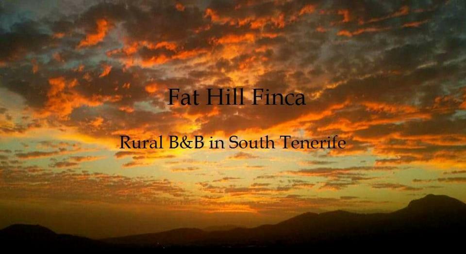 Fathill Finca Granadilla De Abona Extérieur photo