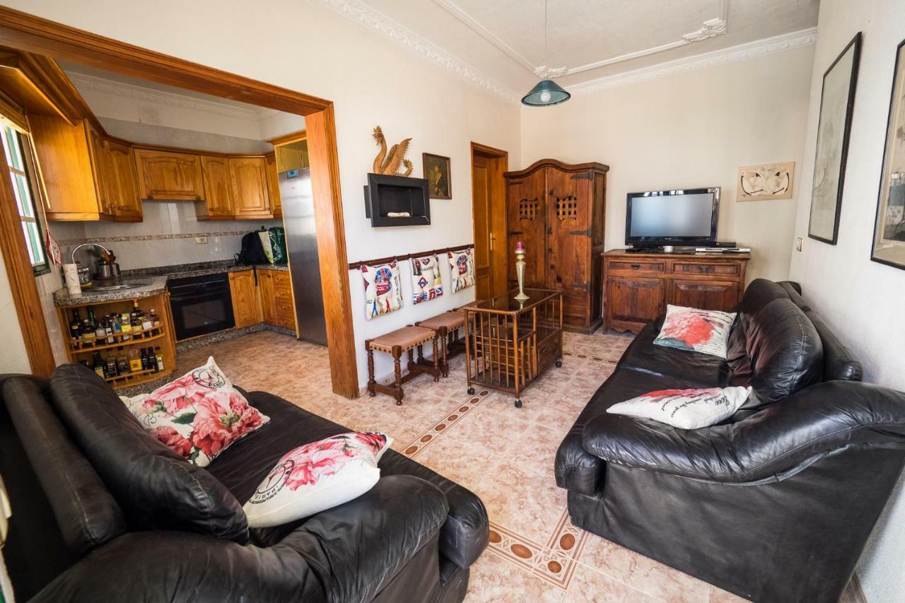 Fathill Finca Granadilla De Abona Extérieur photo