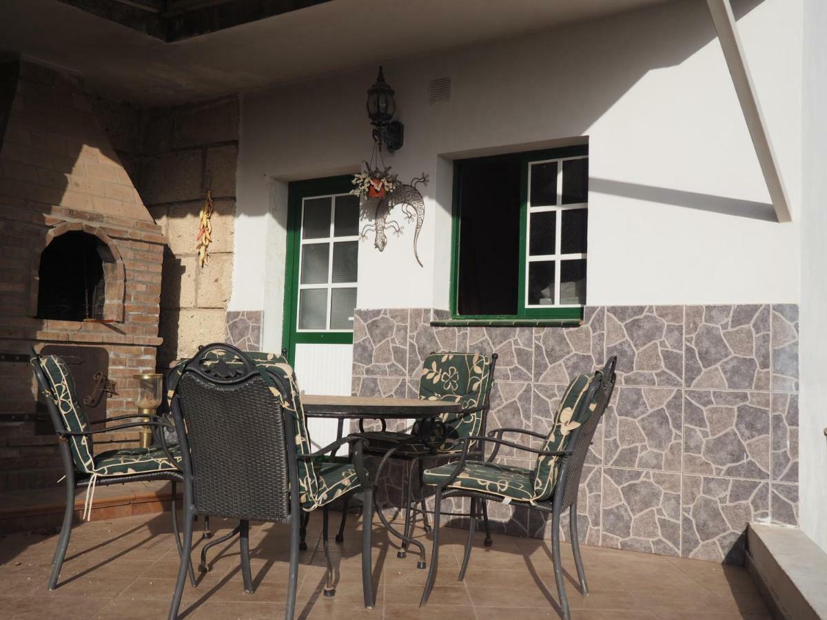 Fathill Finca Granadilla De Abona Extérieur photo
